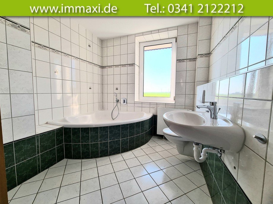 Badezimmer Etagenwohnung Leipzig