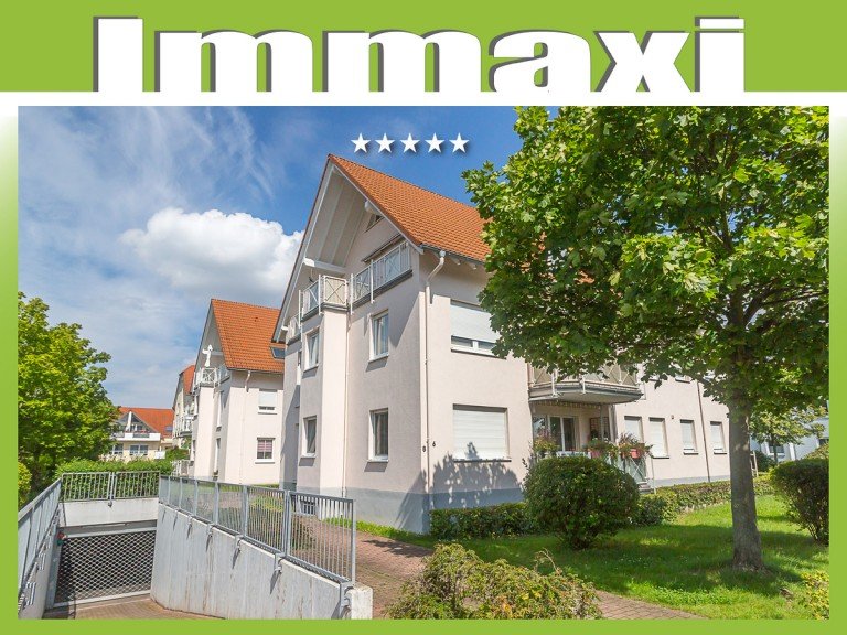 Am-Kr�henfeld-8-Markkleeberg-Wohnung-mieten Markkleeberg Erdgeschosswohnung MARKKLEEBERG + 2 ZIMMER + ERDGESCHOSS + BALKON + STELLPLATZ TG