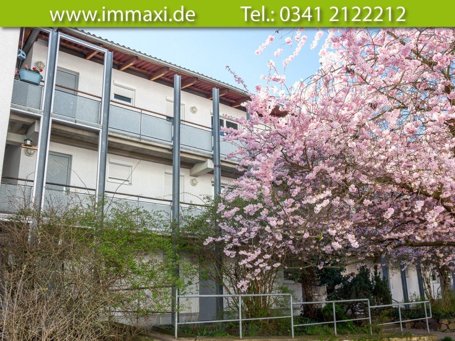 Trendelenburgstrasse-4--Hausansicht-vorn-(2) Etagenwohnung Leipzig