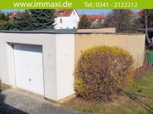 Garage M�LKAU + AUSBAUF�HIGE DOPPELHAUSH�LFTE + TOLLES GRUNDST�CK