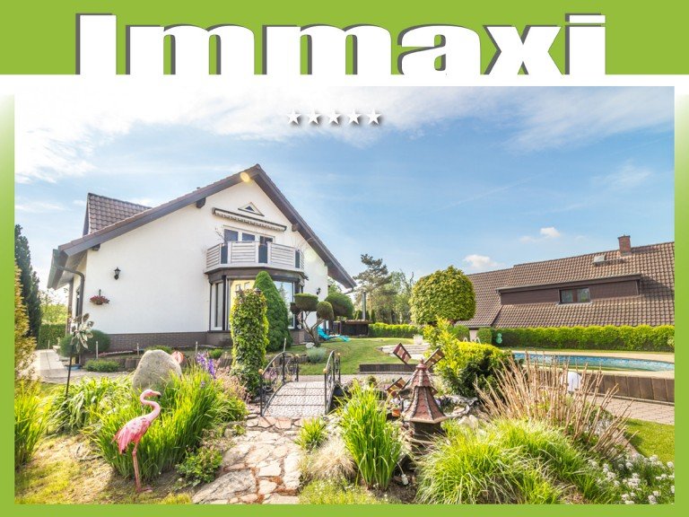 Traumhaus-zum-Kauf-in-Ammelshain-bei-Leipzig Naunhof Einfamilienhaus AMMELSHAIN + EINFAMILIENHAUS ZUM KAUF + POOL + DOPPELGARAGE