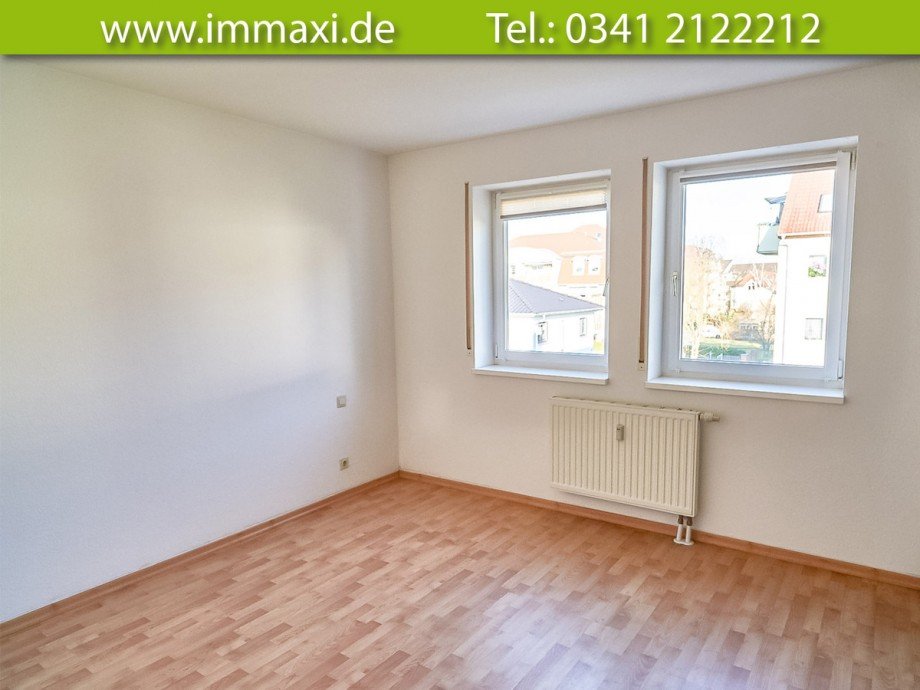 Schlafzimmer Etagenwohnung Leipzig
