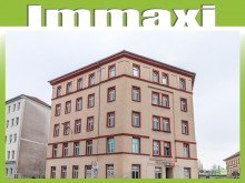 Hausansicht ANGER-CROTTENDORF + 3 ZIMMER + EINBAUK�CHE + AB SOFORT FREI