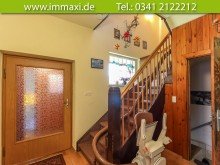 EG-Eingangsbereich-(2) LEIPZIG-ST�TTERITZ + REIHENENDHAUS MIT ERDW�RMEPUMPE + 2 GARAGEN