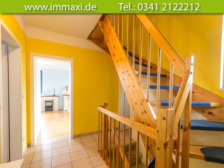 Flur-Erdgeschoss-(2) Einfamilienhaus Delitzsch