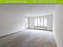 Wohnzimmer-(2) LEIPZIG LAUSEN + 3 RAUM WOHNUNG + F�R EIGENNUTZER + BALKON