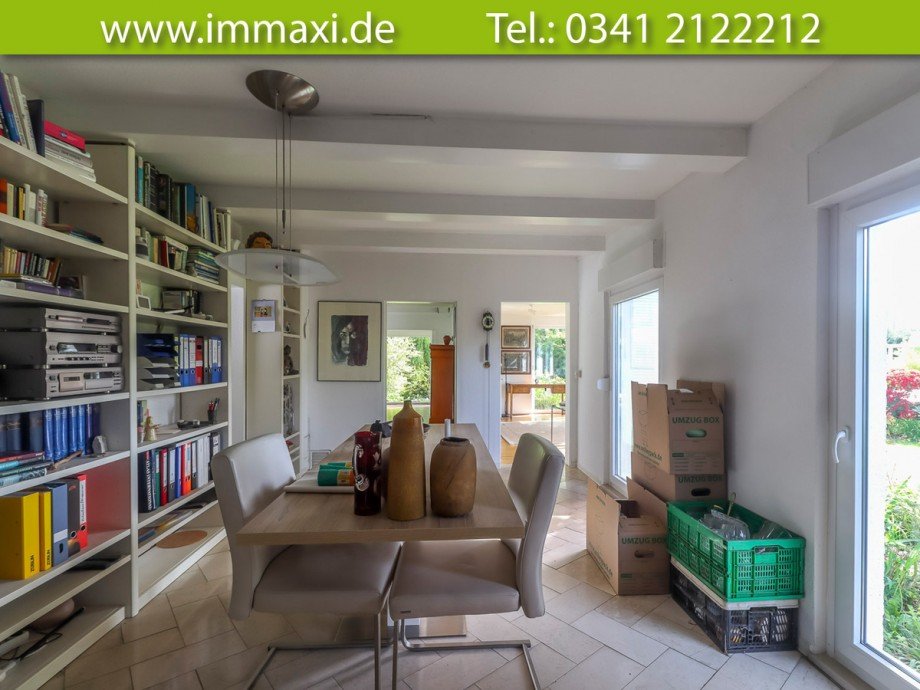 Essbereich Freizeitgrundst�ck Leipzig