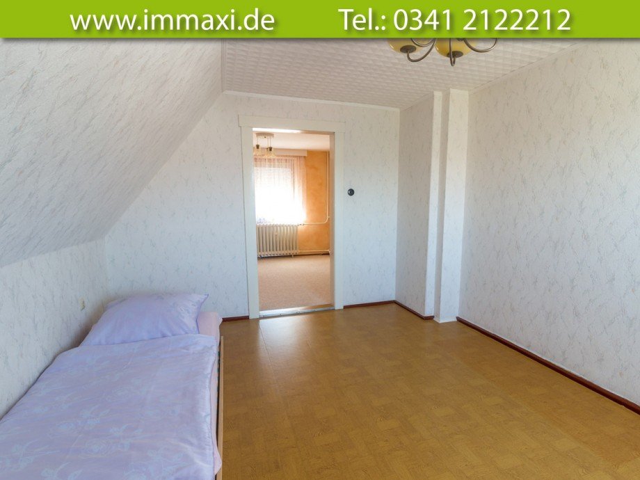 Zimmer-3-OG-(2) Einfamilienhaus Zwenkau