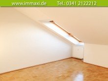 Schlafzimmer-obere-Ebene-2 WALDSTRASSENVIERTEL + 5 RAUM DACHGESCHOSS MAISONETTE + HOCHWERTIG