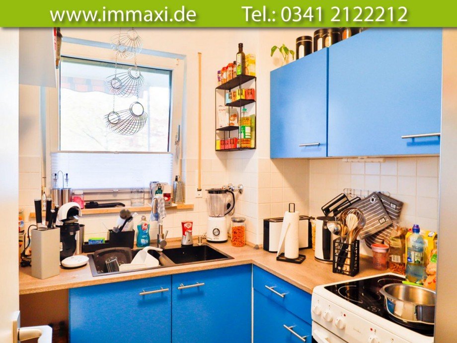 K�che Etagenwohnung Leipzig