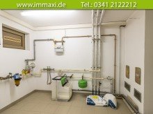 Technikraum-Heizraum-Untergeschoss WEISSENFELS + GROSSES EINFAMILIENHAUS AUF DEM KLEMMBERG ZUM KAUF