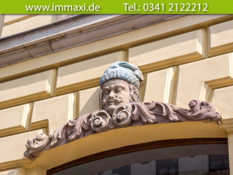 Details-Altbauimmobilie-Waldstra�enviertel Dachgeschosswohnung Leipzig