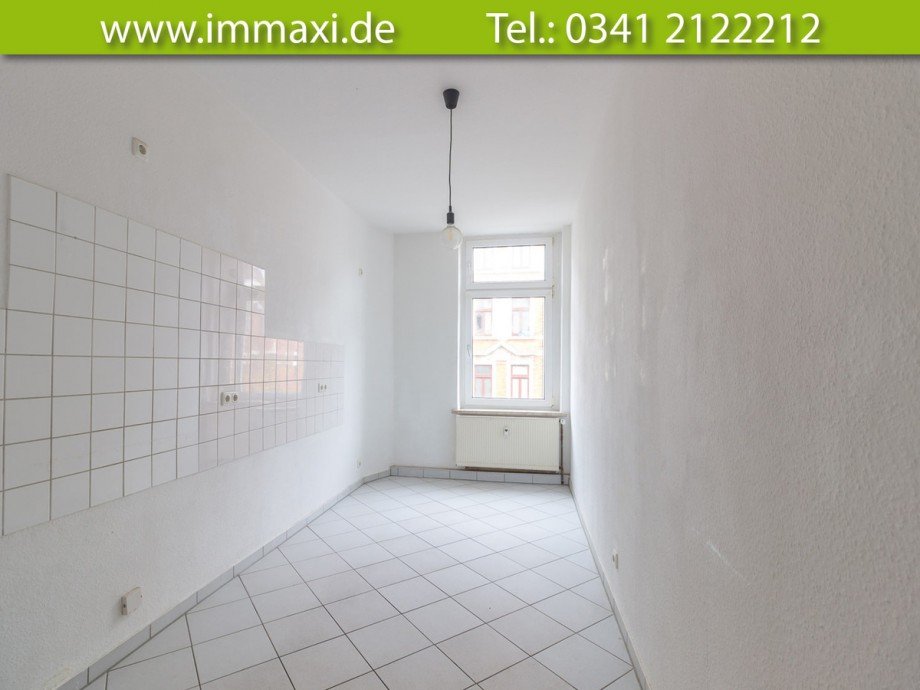 K�che Etagenwohnung Leipzig