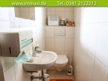 Toilette-im-EG LEIPZIG-ST�TTERITZ + REIHENENDHAUS MIT ERDW�RMEPUMPE + 2 GARAGEN