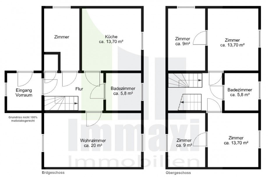 Grundriss Einfamilienhaus Brandis