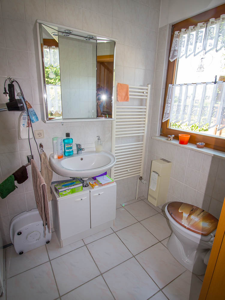 G�stebad Einfamilienhaus S�ssen