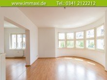 Wohnzimmer GOHLIS S�D + 4 RAUM WOHNUNG MIT BALKON ZUM KAUF