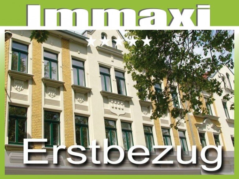 Hausansicht Leipzig - Sellerhausen-St�nz Mehrfamilienhaus SELLERHAUSEN + IMMOBILIENPAKET + 3 H�USER + ERSTBEZUG NACH SANIERUNG