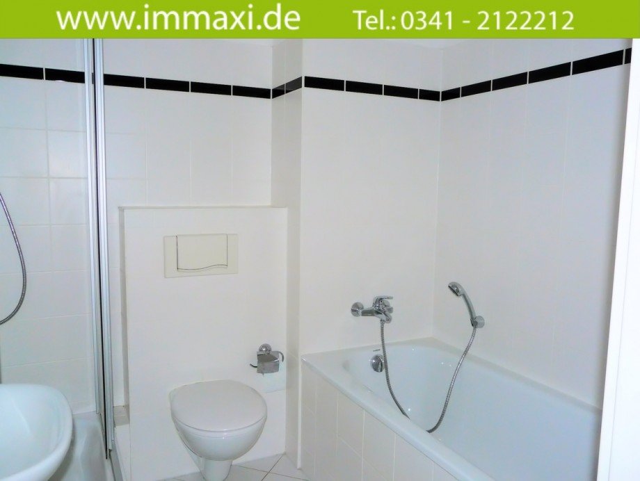 Bad (1) Etagenwohnung Leipzig