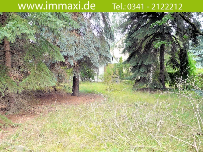 Grundst�ck Thekla Wohngrundst�ck Leipzig