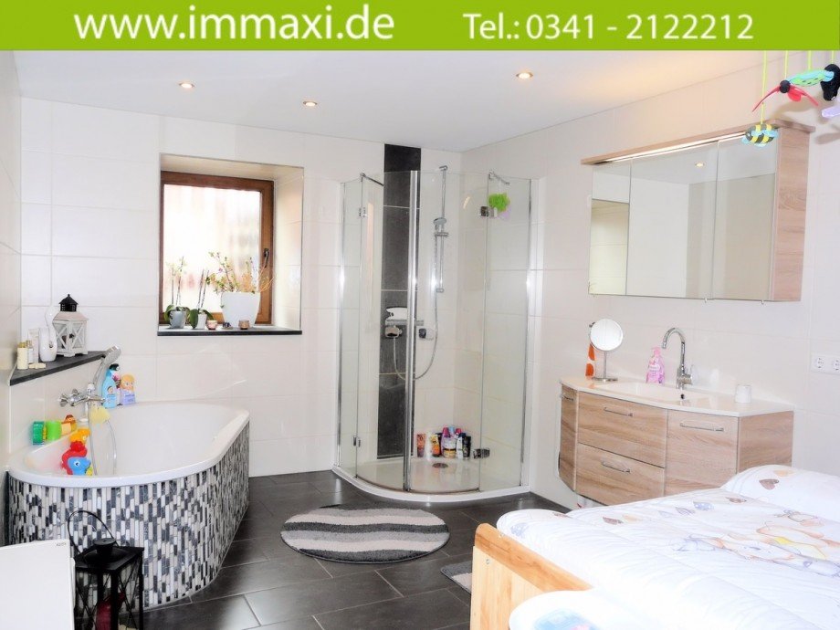 Bad (2) Einfamilienhaus Sch�nw�lkau