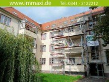 Hausansicht (4) 3 RAUM WOHNUNG KAUFEN MARIENBRUNN + BALKON + NEU RENOVIERT