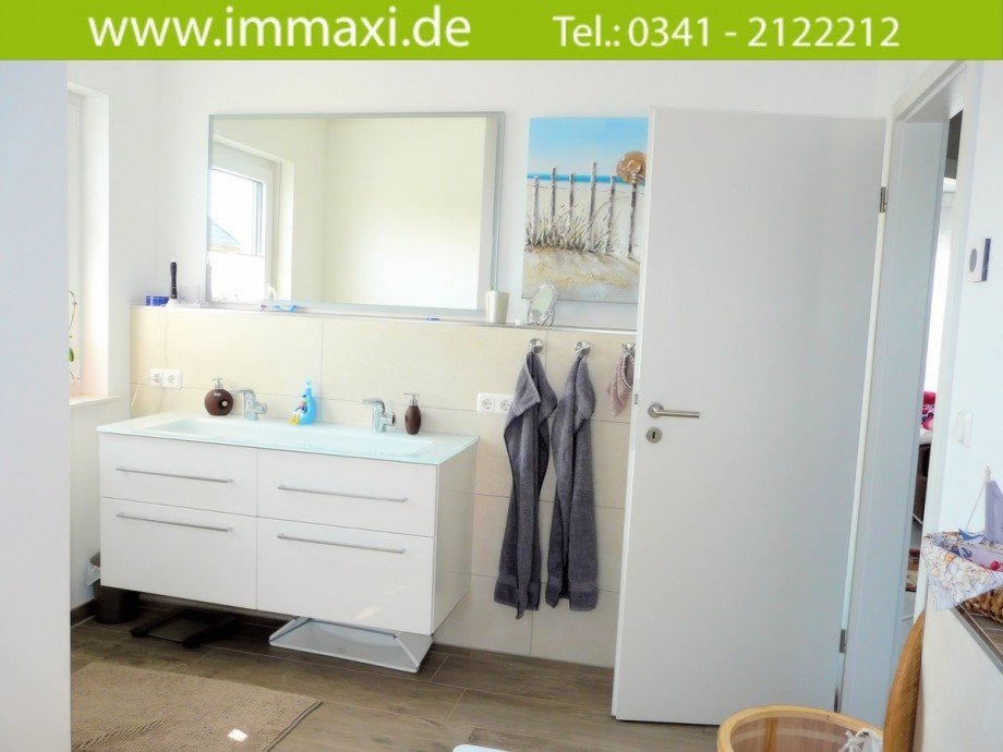 Hauptbad (2) Einfamilienhaus Krostitz