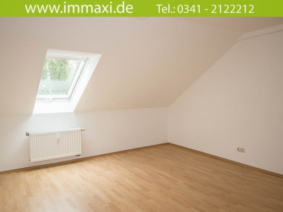 Zimmer (2) Dachgeschosswohnung Leipzig
