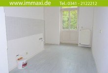 K�che Beispiel (2) GOHLIS + 4 RAUM WOHNUNG KAUFEN + BALKON + EIGENNUTZER