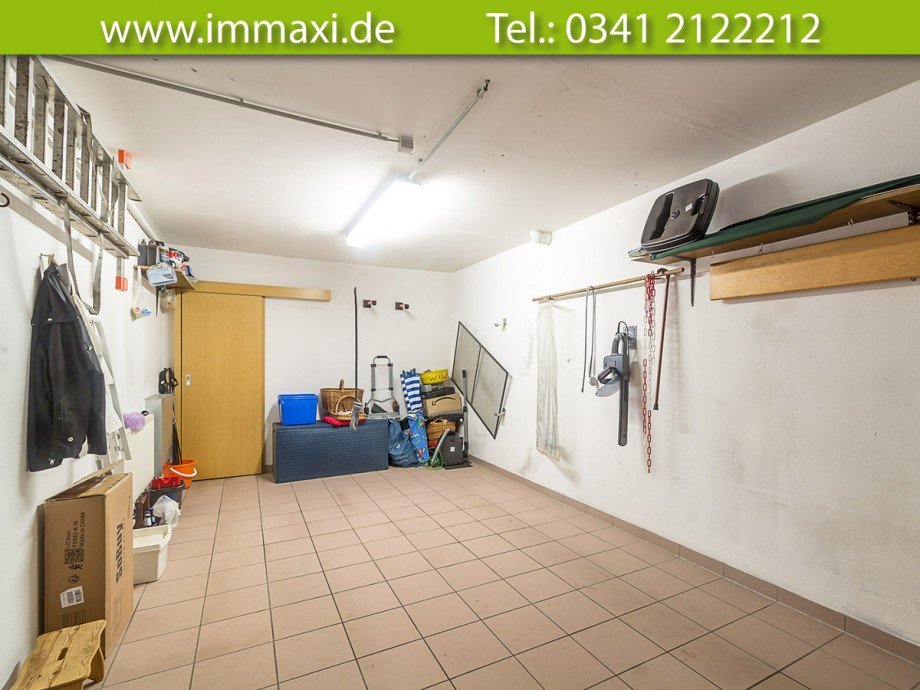 Garage Einfamilienhaus Wei�enfels