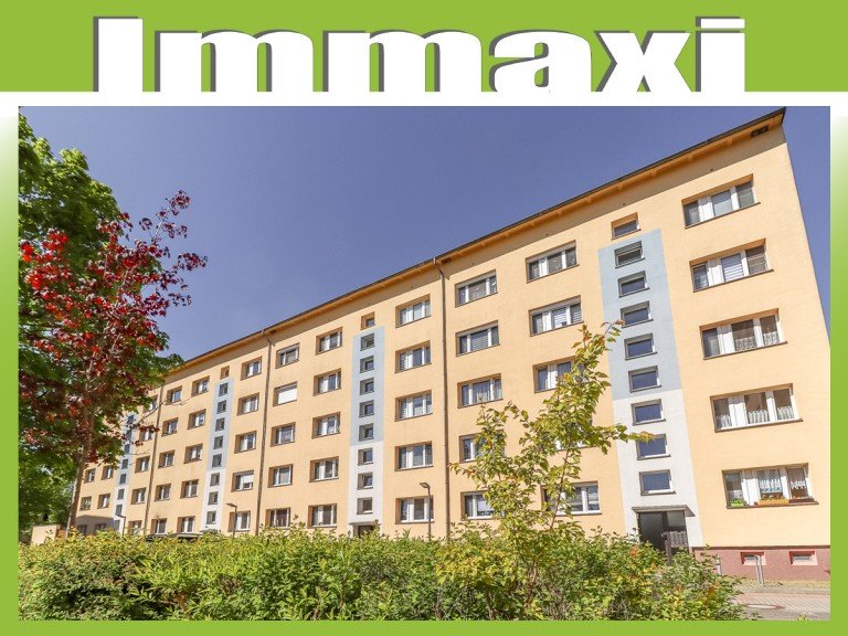 Eigentumswohnung Otto-Schmied-Stra�e zum Kauf Hausansicht-Hofseite Leipzig - Leutzsch Etagenwohnung LEUTZSCH + 2 RAUM WOHNUNG + LEERSTEHEND + RENOVIERT