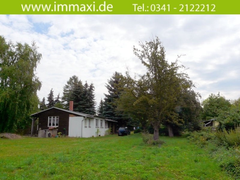 Altbestand Wohngrundst�ck Leipzig