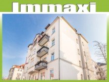 Eigentumswohnung-Leipzig-Gohlis-4-Zimmer-zum-Kauf GOHLIS S�D + 4 RAUM WOHNUNG MIT BALKON ZUM KAUF + VERMIETET