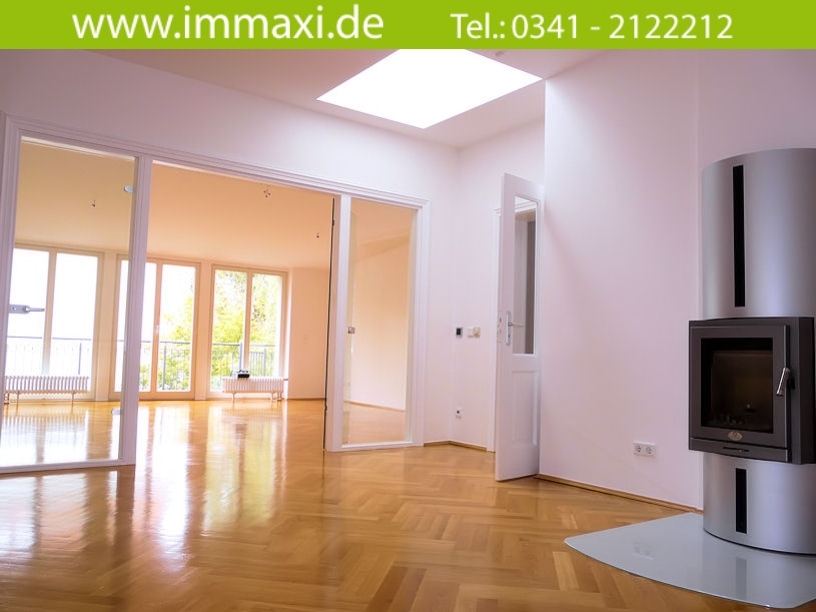 Wohnen (1) Etagenwohnung Leipzig