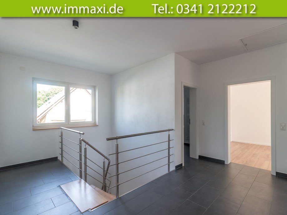 Galerie-OG Einfamilienhaus Leipzig