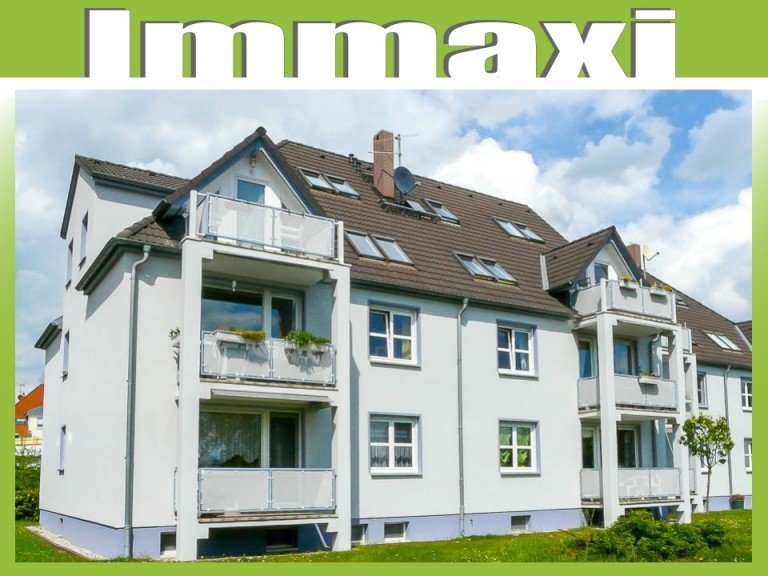 Hausansicht (2) (1) Leipzig - Engelsdorf Dachgeschosswohnung ENGELSDORF + 4 RAUM WOHNUNG ZUM KAUF + TRAUMLAGE + S�DBALKON