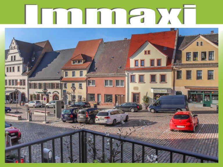 Haus-zum-Kauf-in-Colditz-Markt Colditz Haus WOHN- UND GESCH�FTSHAUS IN COLDITZ - RENOVIERUNGSBED�RFTIG + KEIN DENKMALSCHUTZ