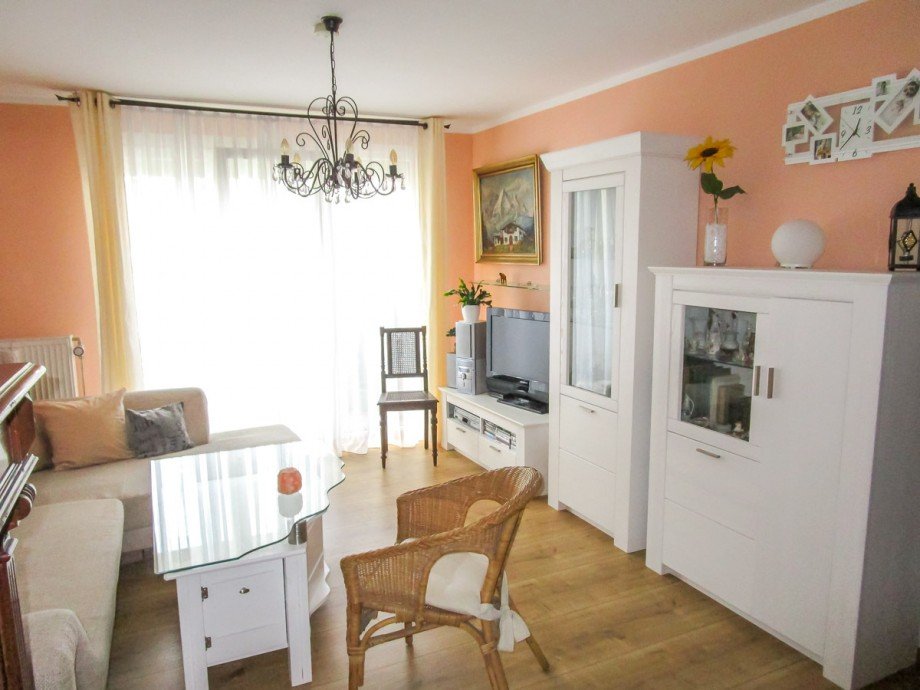 Whg_Wohnzimmer_2 Etagenwohnung Leipzig