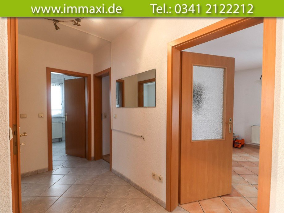 Flur-EG Einfamilienhaus Bennewitz