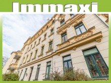 Hausansicht 3-Raum Wohnung Gohlis S�d GOHLIS S�D + 3 RAUM WOHNUNG MIT 2 BALKONEN IN BESTLAGE