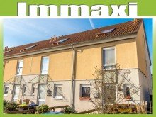 Hausansicht Reihenhaus REIHENMITTELHAUS IN WIEDERITZSCH + 5 ZIMMER + STELLPLATZ + KLEINER GARTEN