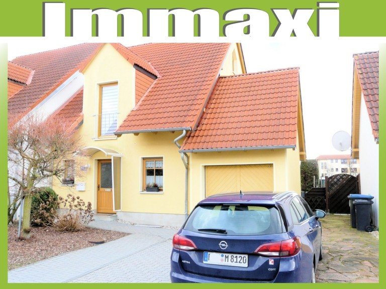 Haus zum Kauf in Otterwisch Otterwisch Doppelhaush�lfte OTTERWISCH + DOPPELHAUSH�LFTE KAUFEN + 5 ZIMMER + SEHR GEPFLEGT