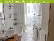 Badezimmer Beispiel WALDSTRASSENVIERTEL + 3 RAUM + EG + EIGENER GARTEN + VERMIETET