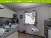 voll-ausgestatte-K�che-mit-Einbauk�che LEIPZIG GROSSZSCHOCHER + WOCHENENDGRUNDST�CK MIT BUNGALOW + DIREKT AM WASSER