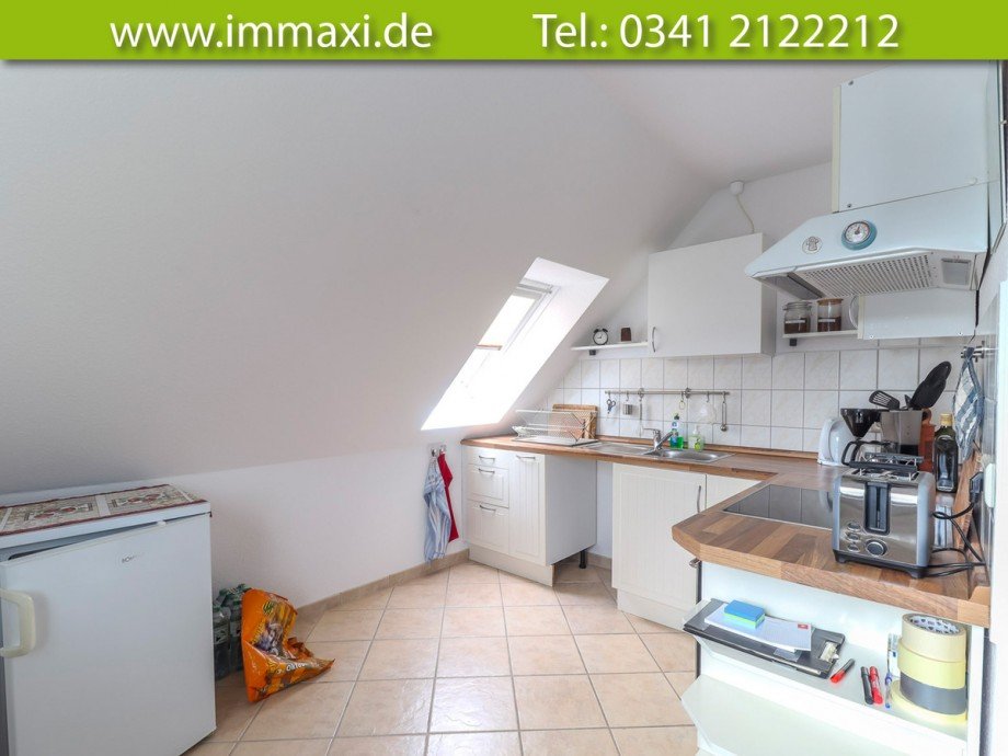 offene-K�che-OG-mit-Einbauk�che Einfamilienhaus Bennewitz