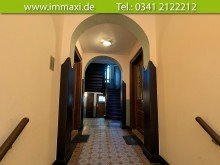 Hauseingangsbereich LEIPZIG-ST�TTERITZ + 3 RAUM WOHNUNG MIT BALKON ZUM KAUF