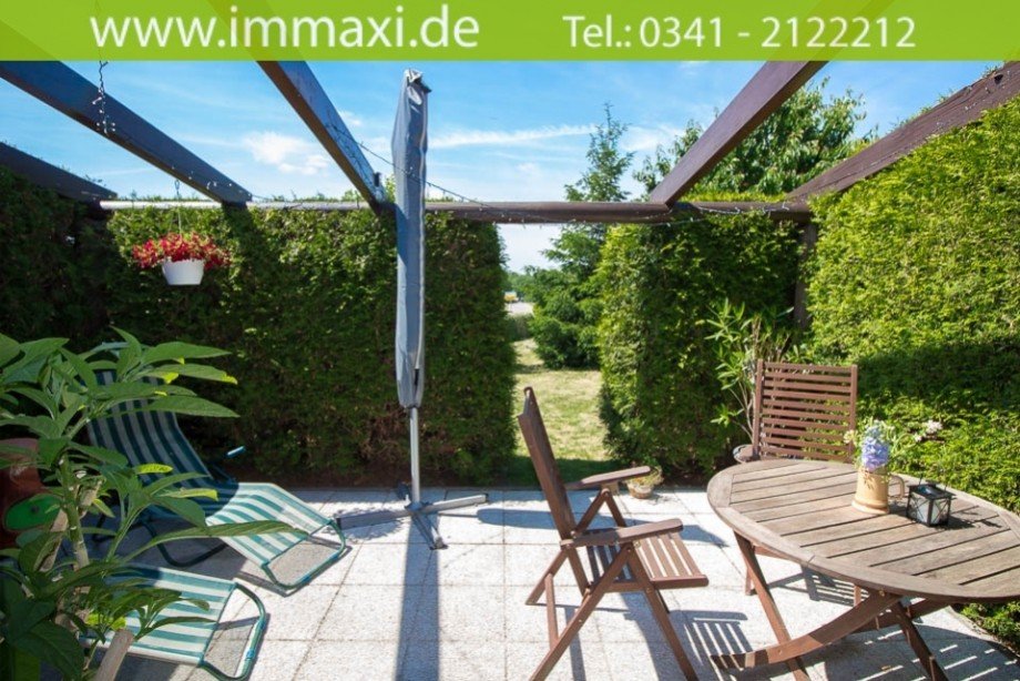 Terrasse Einfamilienhaus S�ssen
