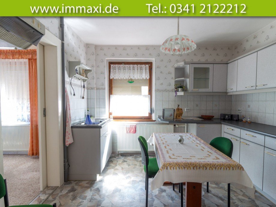 K�che Einfamilienhaus Zwenkau