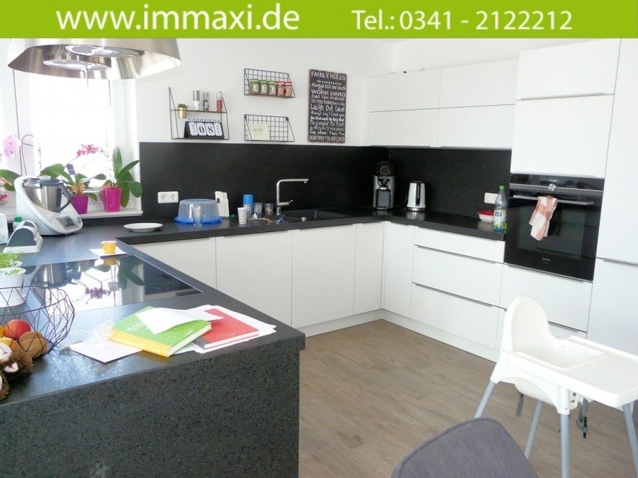 K�che Einfamilienhaus Krostitz