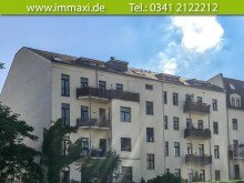 R�ckansicht WALDSTRASSENVIERTEL + 5 RAUM DACHGESCHOSS MAISONETTE + HOCHWERTIG